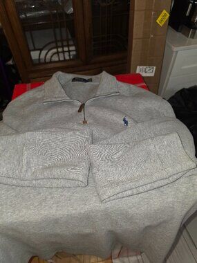 Ralph lauren heavy sweater and